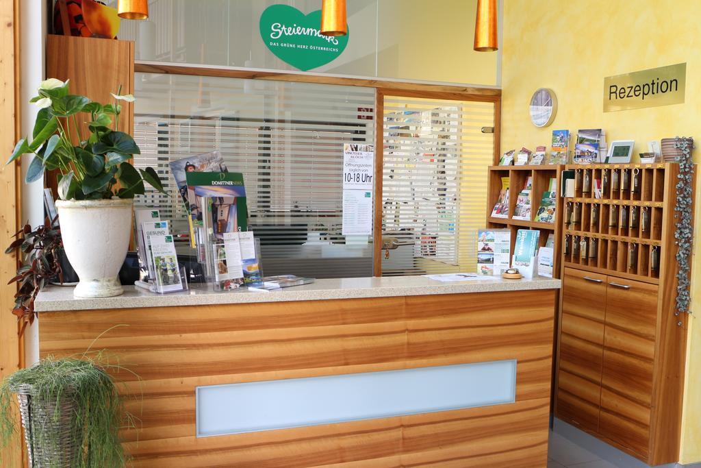 Hotel Domittner Klöch Екстериор снимка