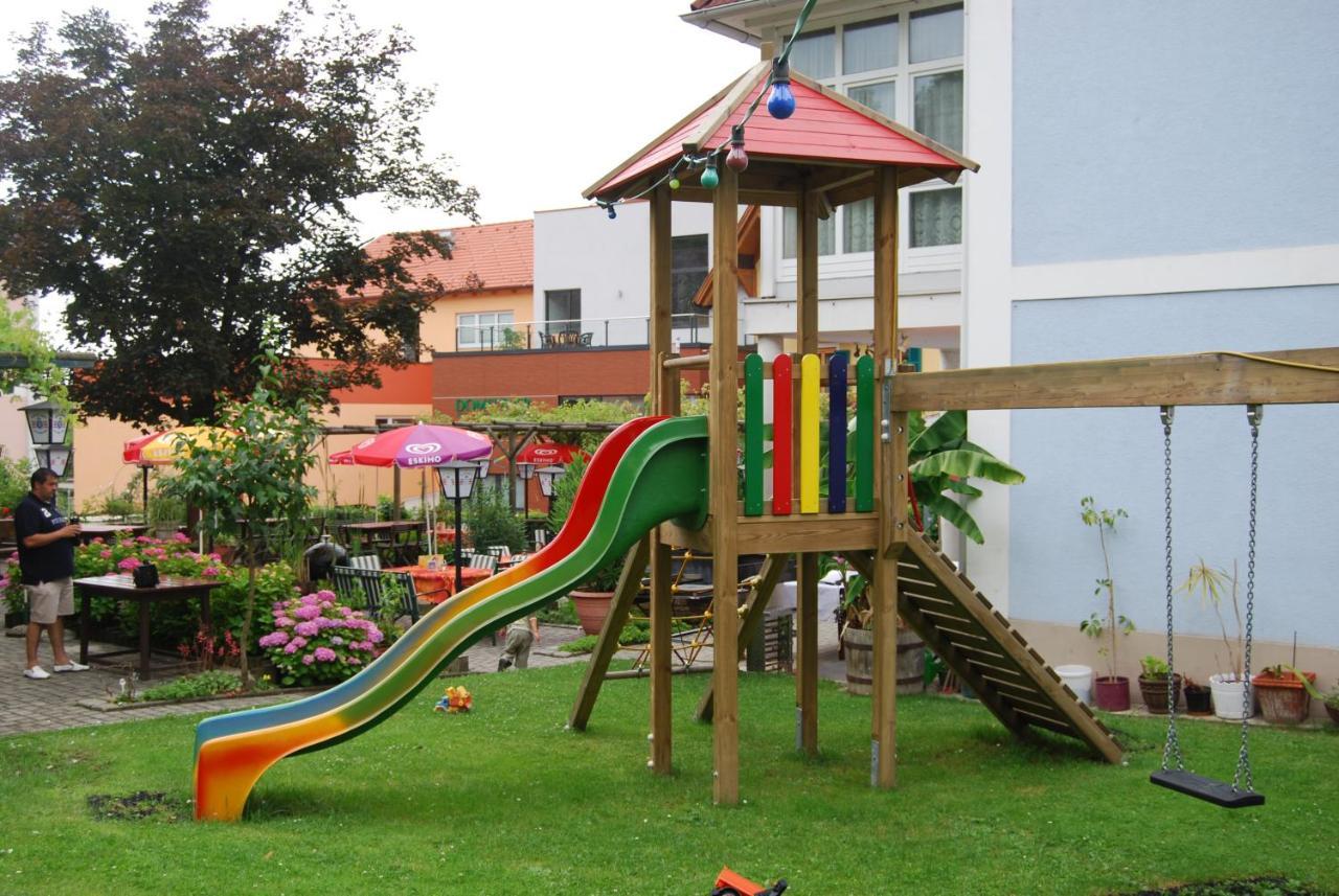 Hotel Domittner Klöch Екстериор снимка