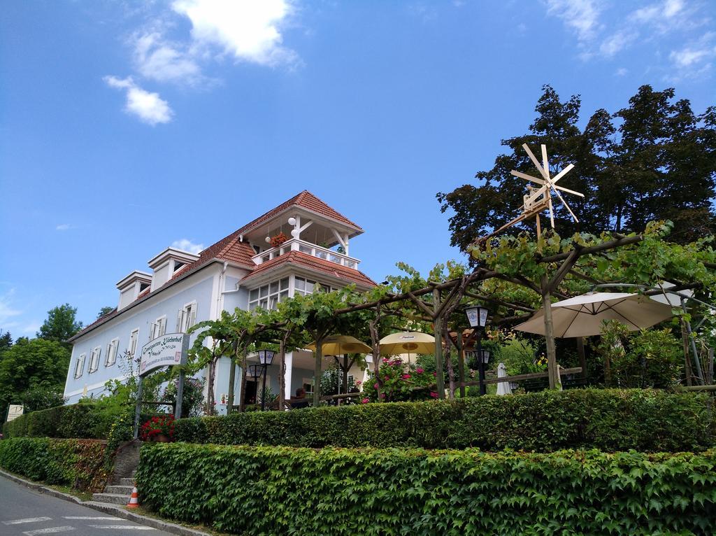 Hotel Domittner Klöch Екстериор снимка