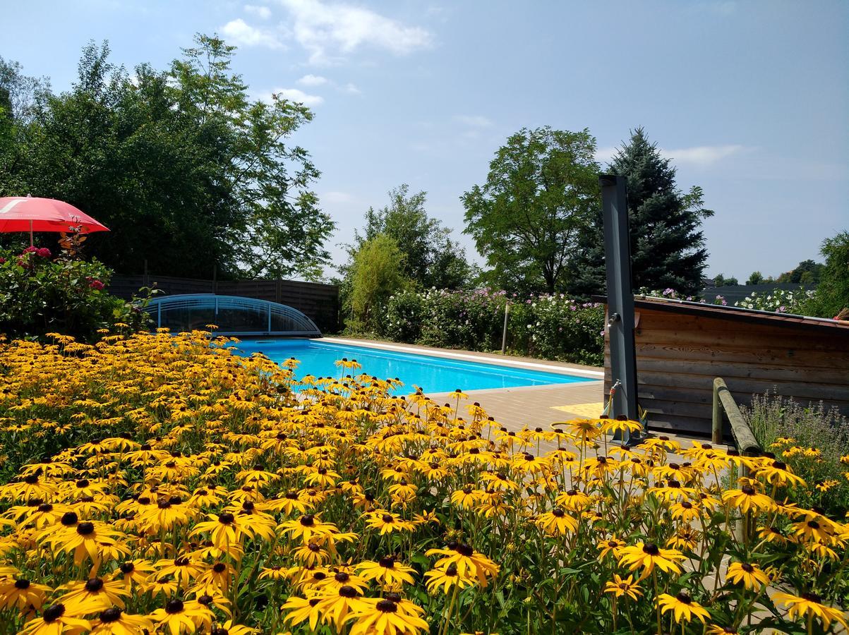 Hotel Domittner Klöch Екстериор снимка