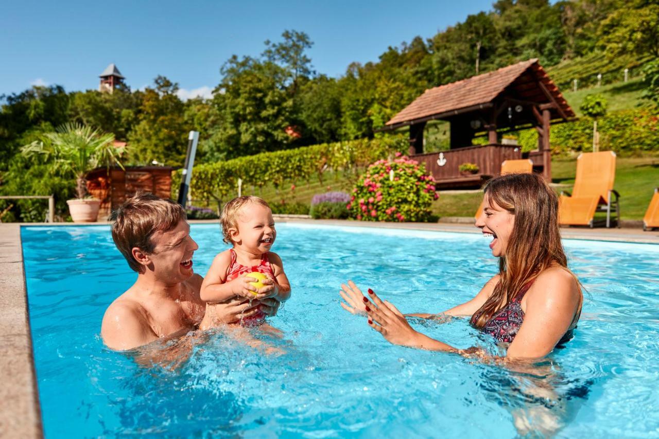 Hotel Domittner Klöch Екстериор снимка