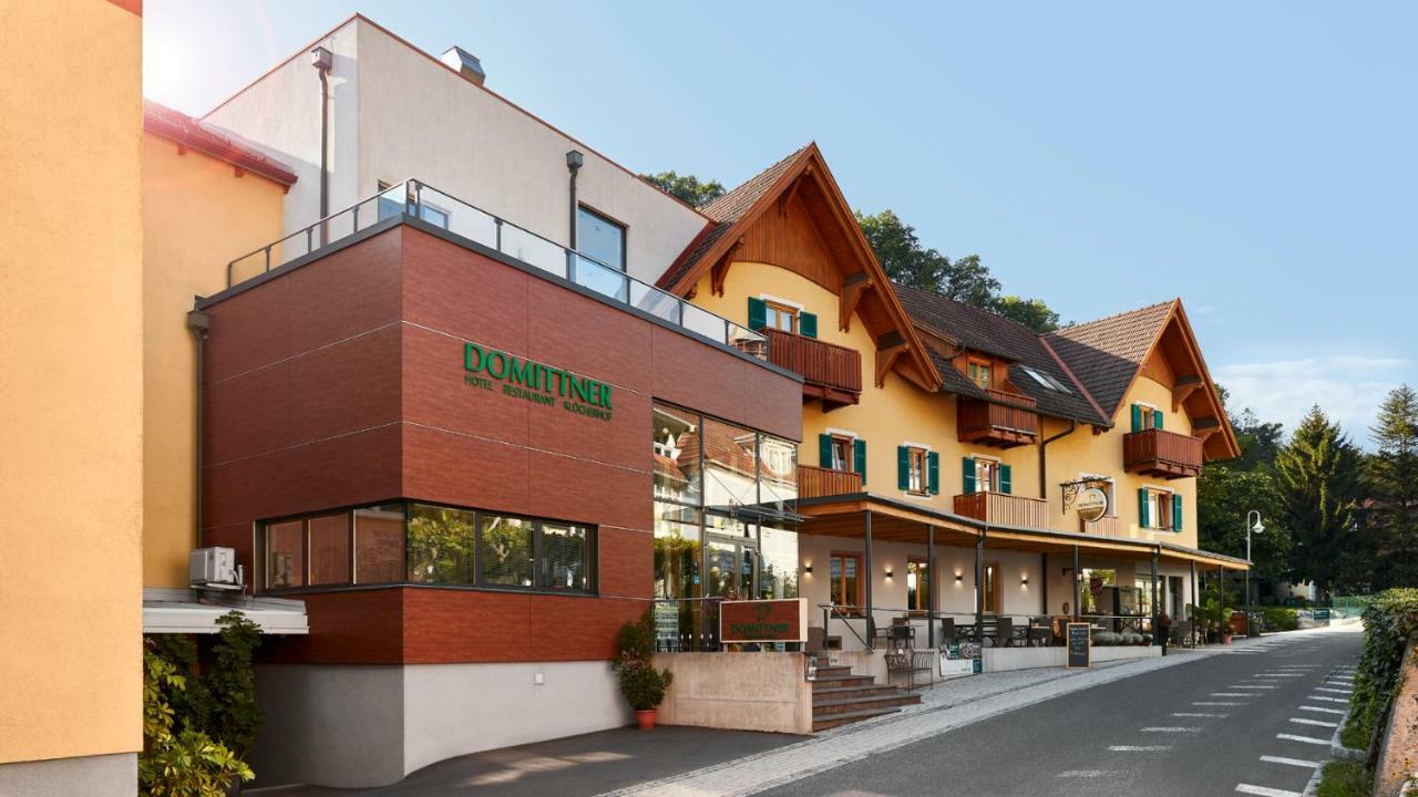 Hotel Domittner Klöch Екстериор снимка