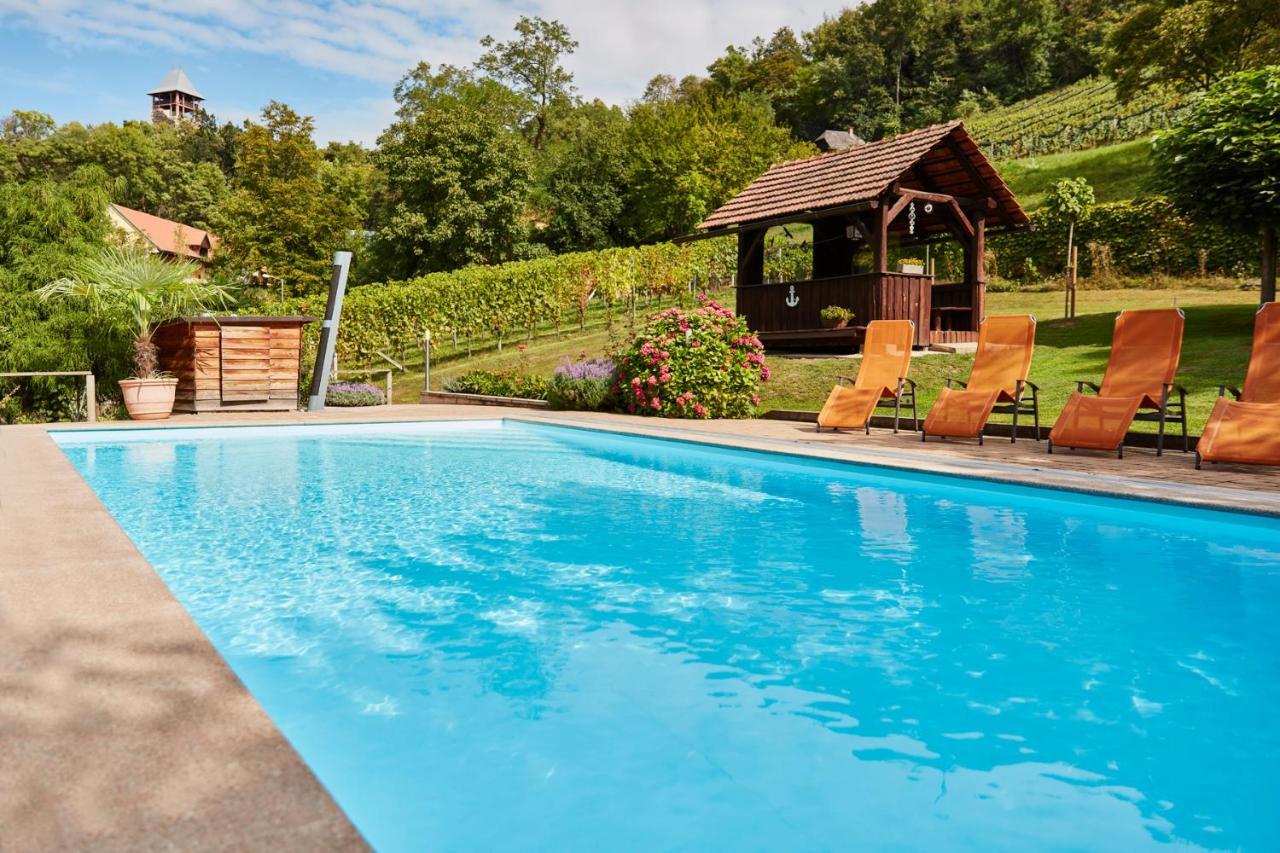 Hotel Domittner Klöch Екстериор снимка